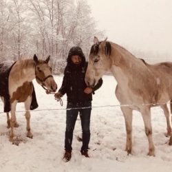 Andrea PAsserini Sondrio Morbegno Cavallo